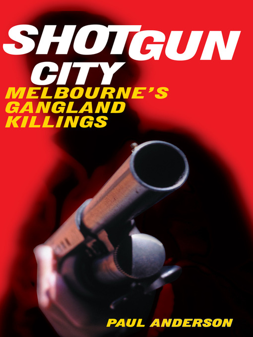 Title details for Shotgun City by Paul Anderson - Available